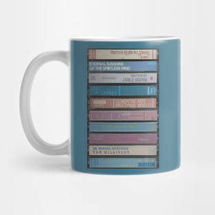 Eternal Sunshine of the Spotless Mind Cassettes Mug